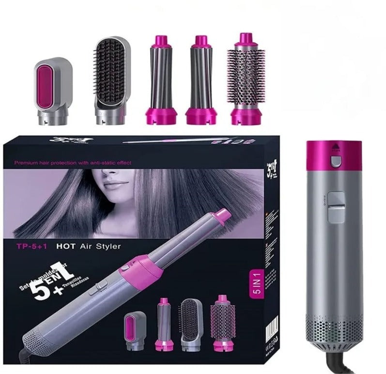 CEPILLO SECADOR 5 EN 1